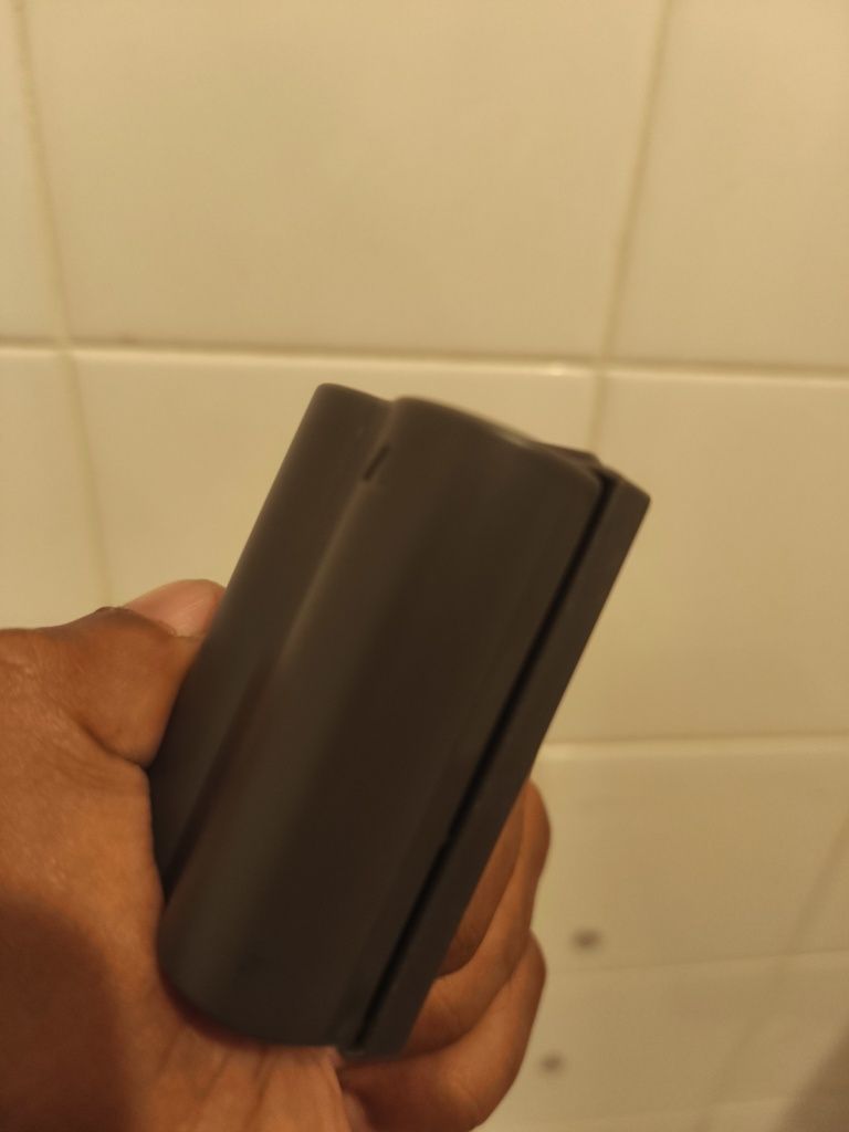 Bateria câmera profissional