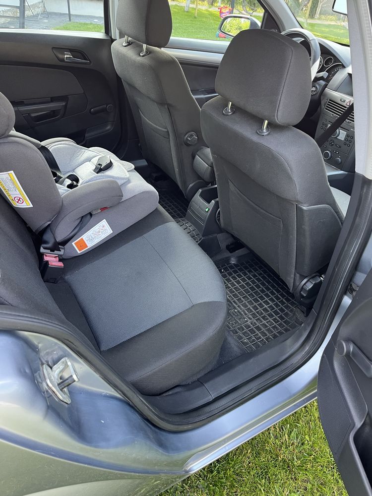 Opel Astra H 1.8 benzin Automat