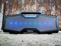 BOOMBOX Głośnik BLUETOOTH Subwoofer RADIO Odtwarzacz KOLUMNA Budowlane