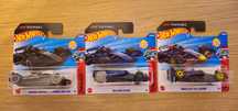 Hot Wheels F! zestaw