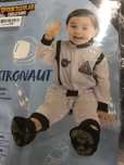 Kostium astronauty strój przebranie,