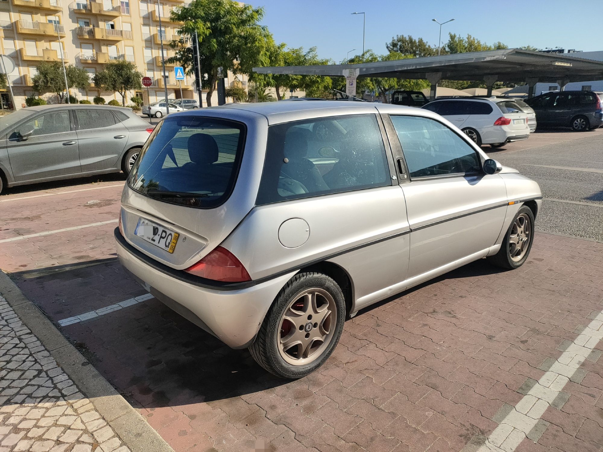 Lancia Y 1.2 - Economico