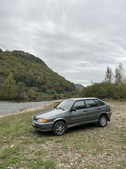 Ваз Лада 2114 гарний стан 2012 рік бенз/газ