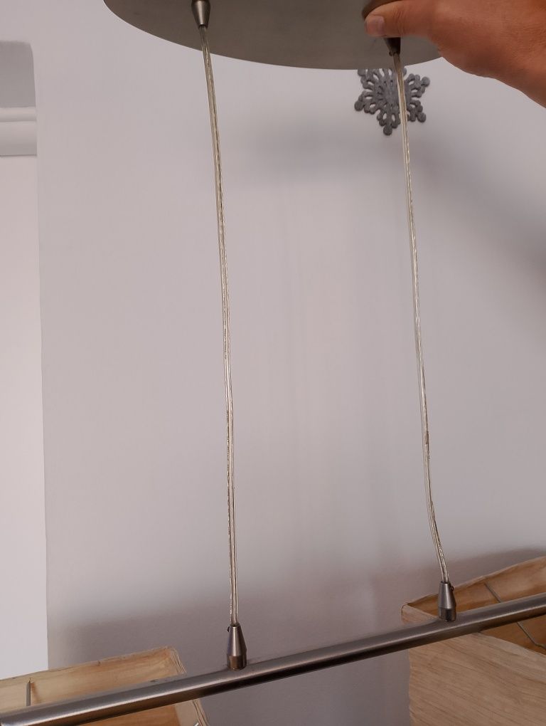 Sprzedam żyrandol Ikea
