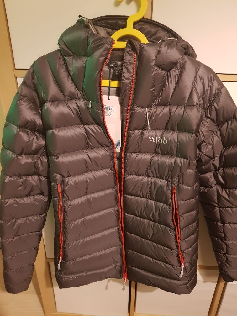 Kurtka puchowa Rab Electron Jacket M Salewa Marmot
