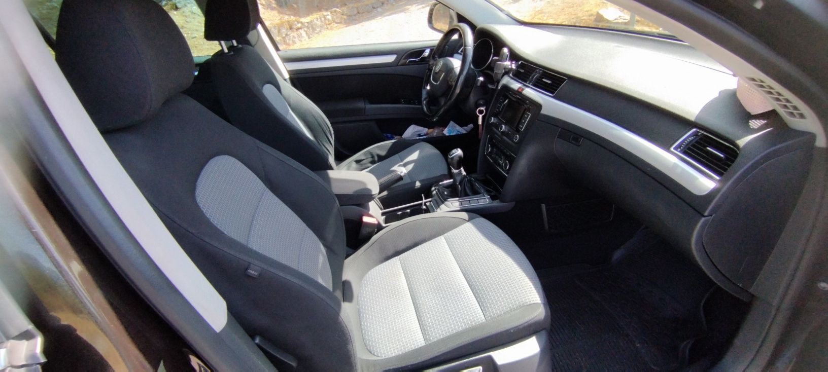 Skoda Superb 1.6 TDI