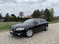 Audi A6 C6 2.7 TDi 180KM z Niemiec / Niski Potwierdzony Przebieg