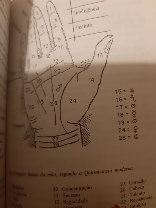 Como ter sorte ao jogo A ciência da Numerologia * Zolar