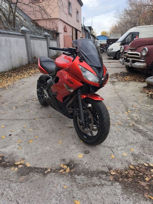 Kawasaki Ninja 650
