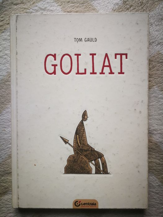 Goliat Tom Gauld