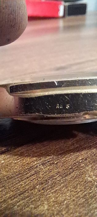 Zegarek POLJOT Budzik Au