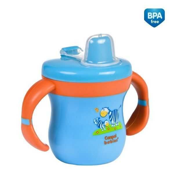 Поїльник непроливайка Canpol Babies 200 мл 2/423 чашка