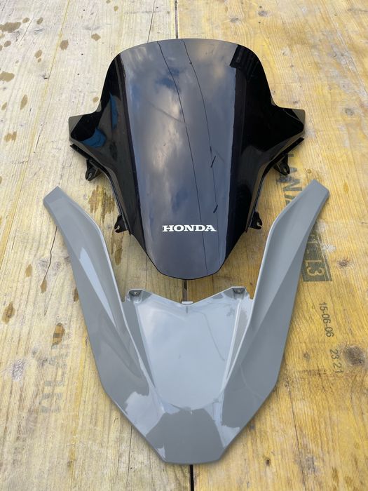 Carnagens e viseira pcx 2024