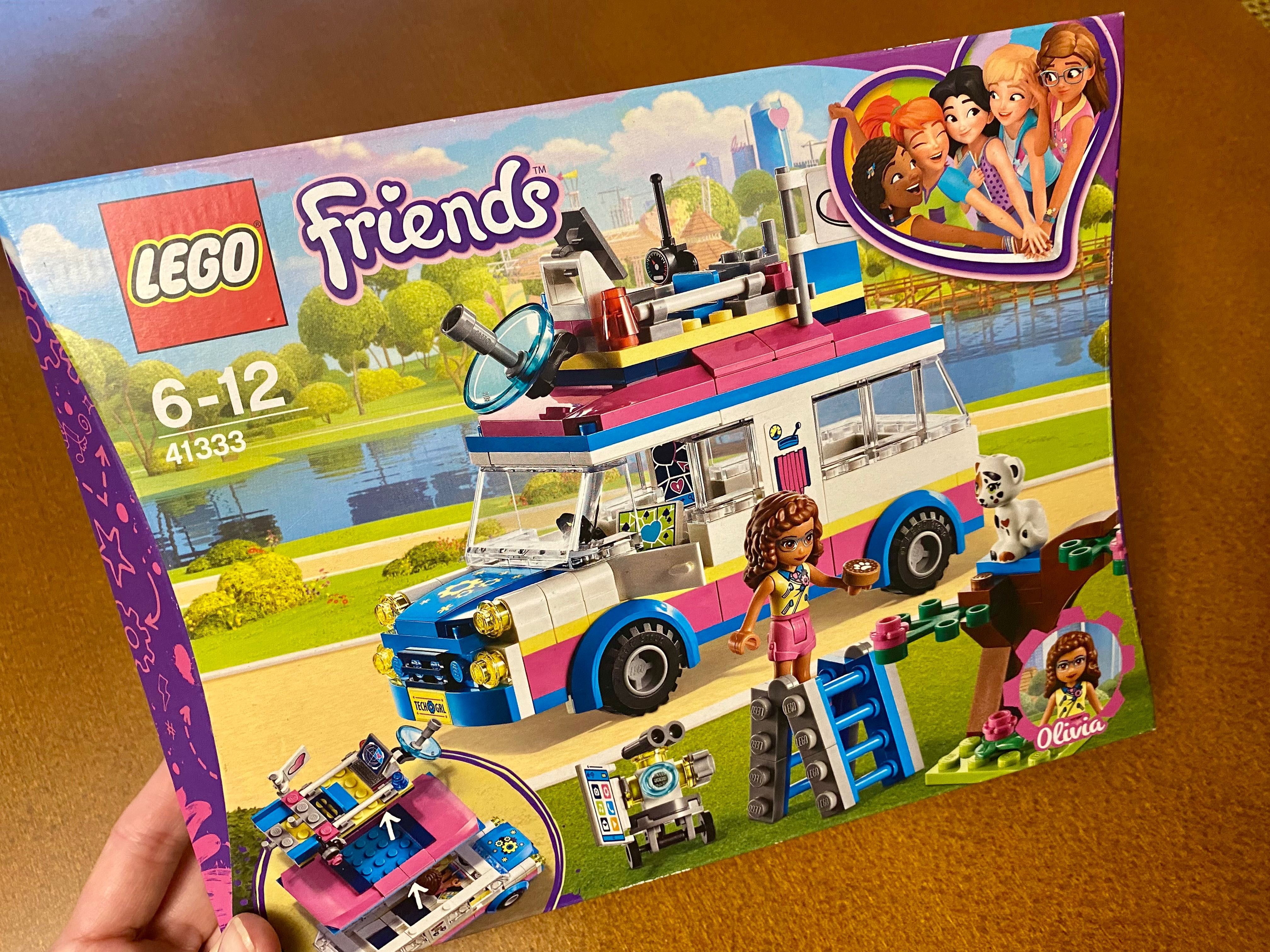 Klocki LEGO FRIENDS 41333