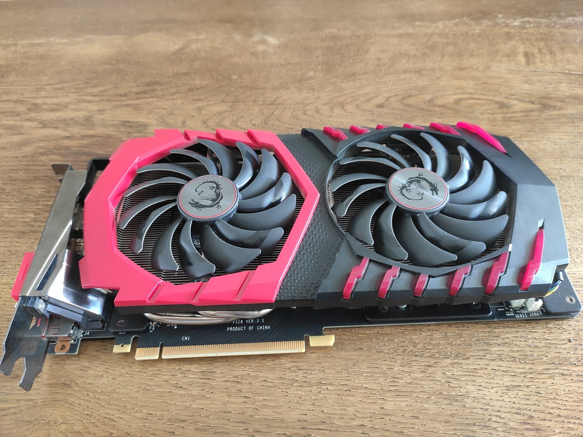 MSI GeForce GTX 1060 6Gb