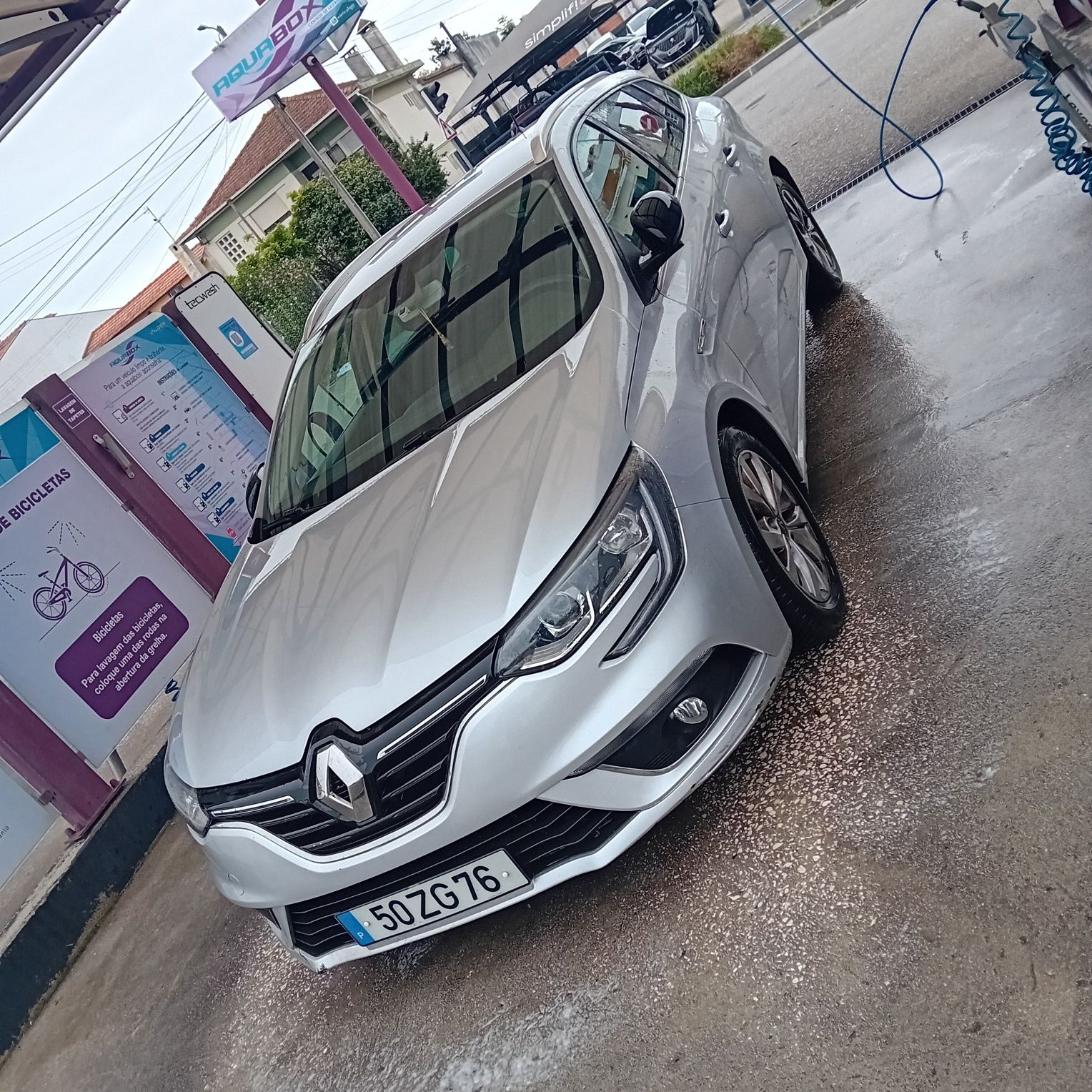 Renault megane 1.5 dci