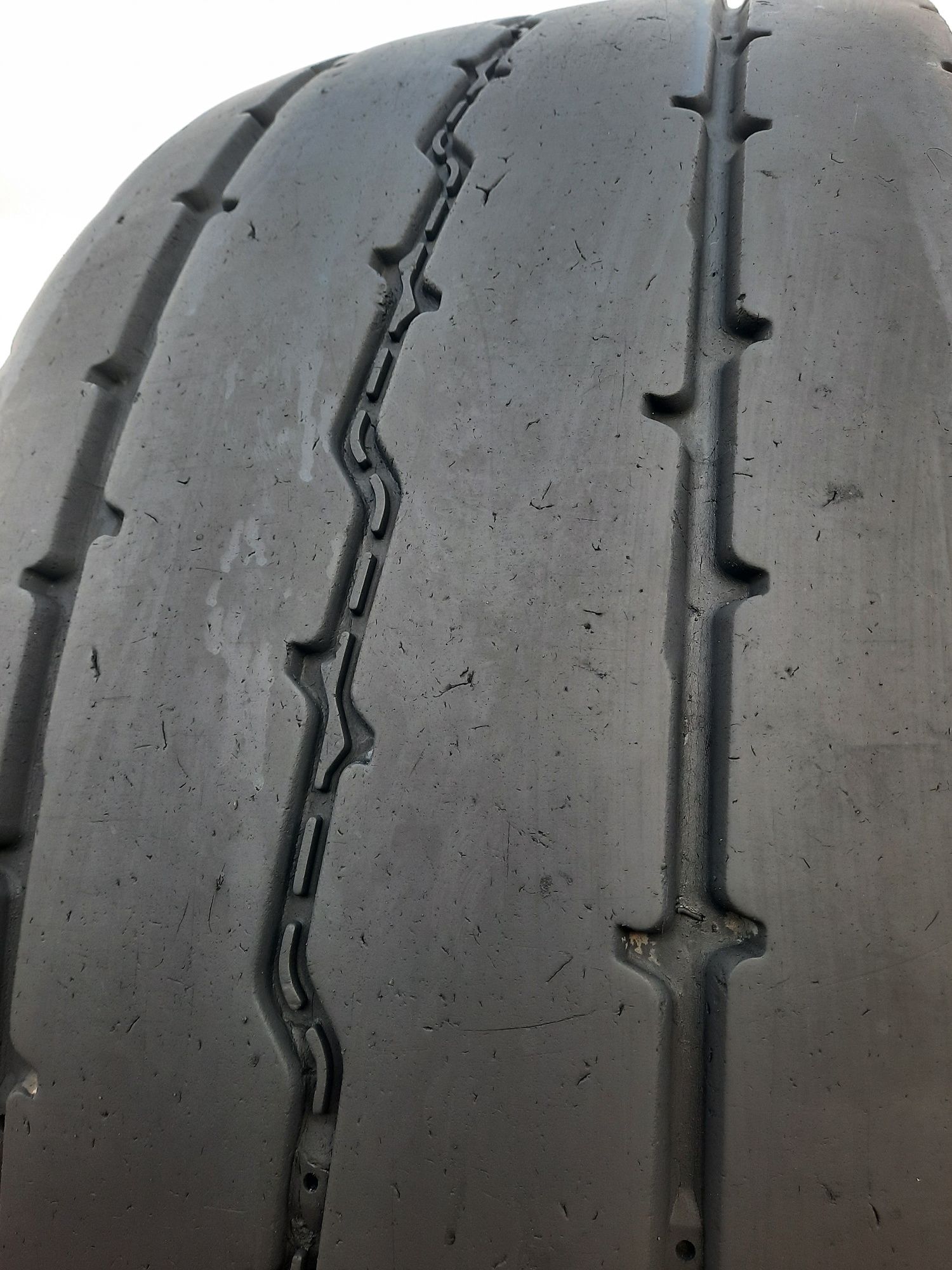 Opony 385/65 R22.5 Goodyear Omnitrac MST II budowlane