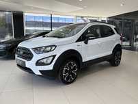 Ford EcoSport Active, Android Auto, CarPlay, 1 właściciel, FV 23% gwarancja, dostawa