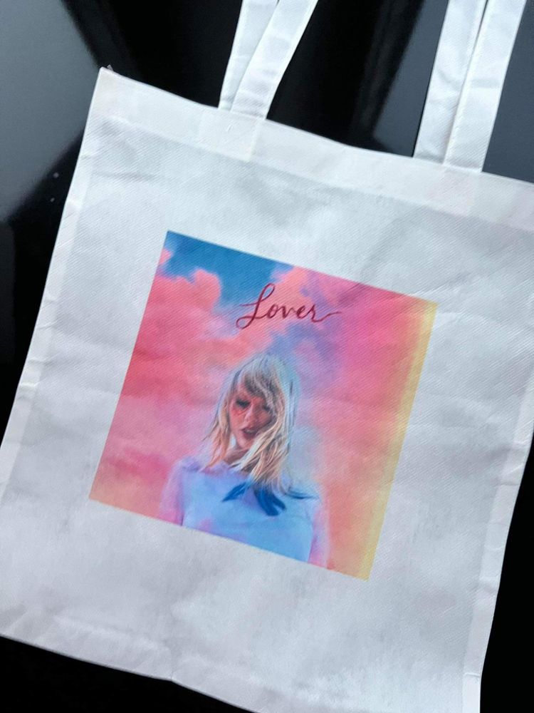 Torba tote bag taylor swift lover