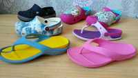 Crocs Крокс сабо 31-32 J1,J3 шлепанцы J3 34-35