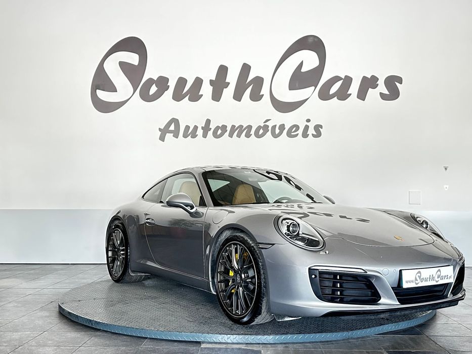 Porsche 911 Série F