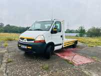 Laweta Renault Master autolaweta