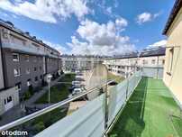 Dwupoziomowe mieszkanie 77,22 m² z dużym balkonem.