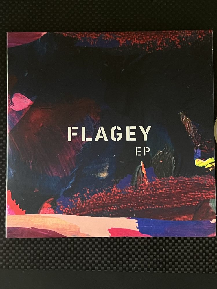 Taco Hemingway Flagey EP