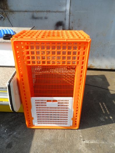 Ящик для перевозки живой птицы (Индюшек, Гусей, Уток).