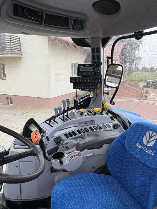 New Holland T 7.200