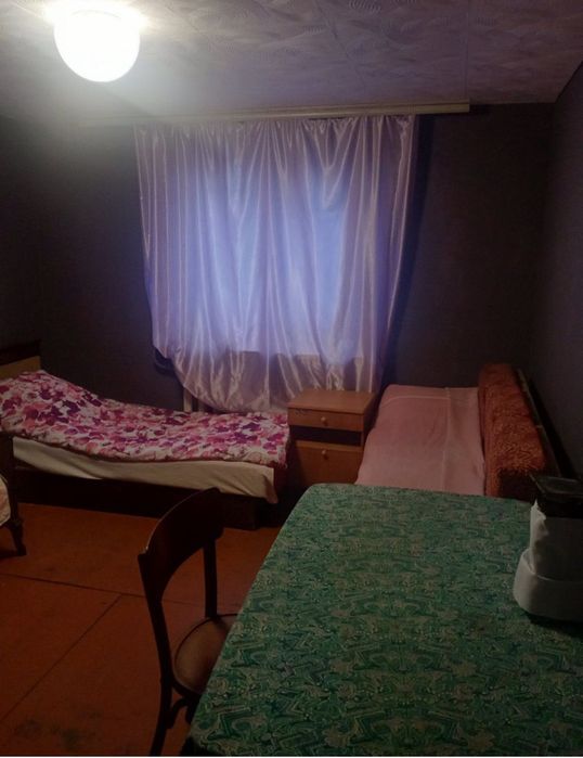 Здам кімнату для військових або працюючих хлопців.
