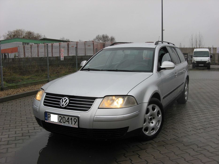 Volkswagen Passat B5 ! 1.9 TDI !