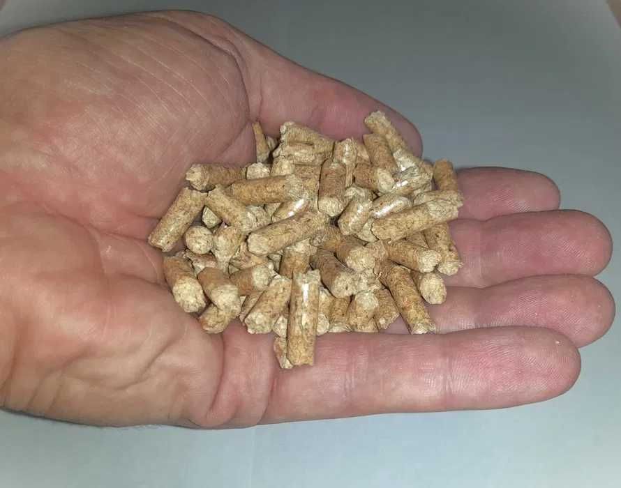 Pellet drzewny A1 – ekologiczny opał najwyższej jakości z dostawą!