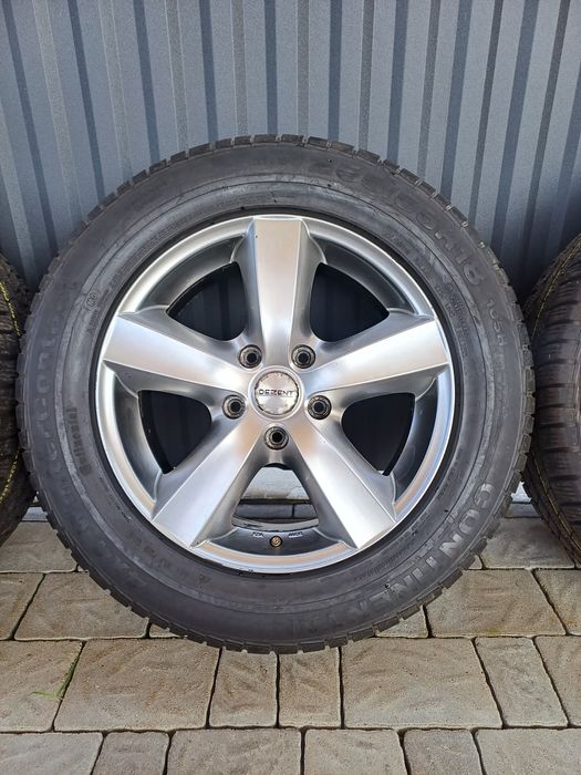 5 130 18, 255 55 18 Audi Q7, Volkswagen Touareg, Dezent made in German
