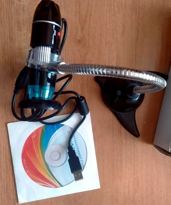 USB-мікроскоп BW1008-500X