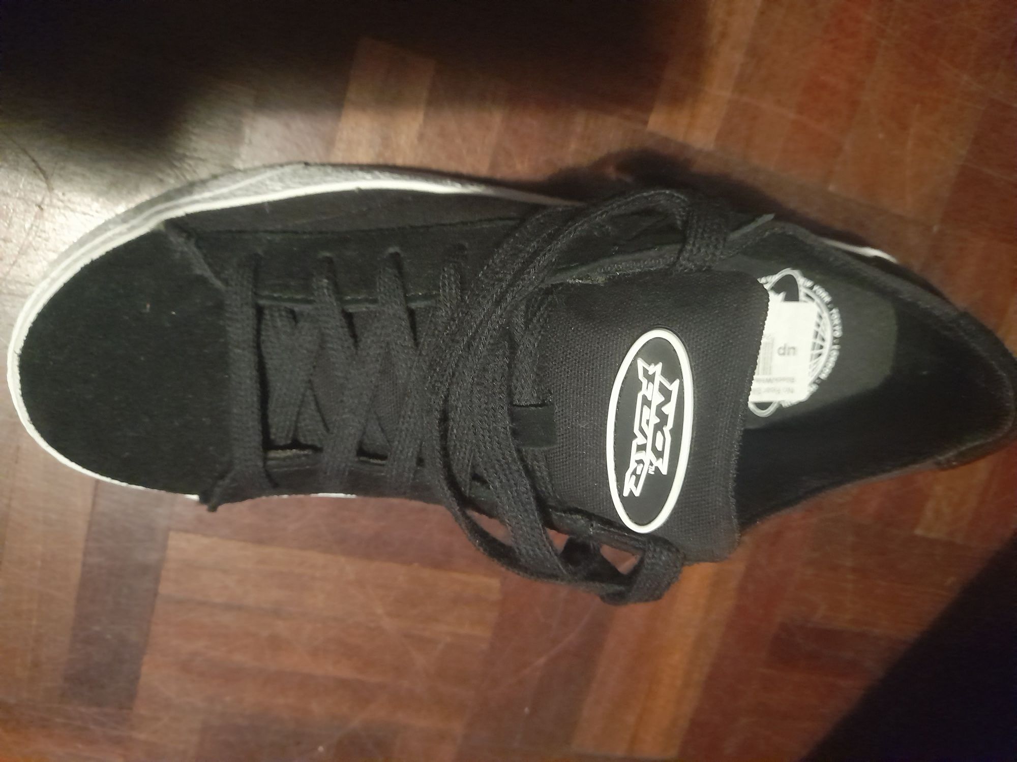 Ténis de skate, no fear slice 41