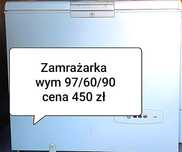 Lodówka, lodowko zamrazarka, chlodziarka kuchenka pralka