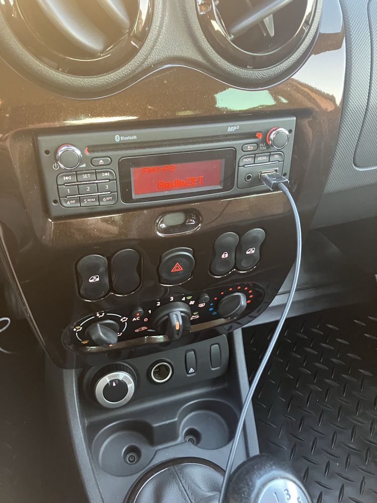 Dacia duster 1.5 dci 110 km