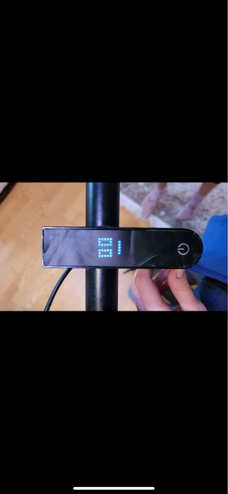 Електросамокат Maxxter TEO Plus