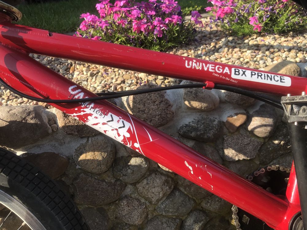 Rower bmx Univega BX Prince