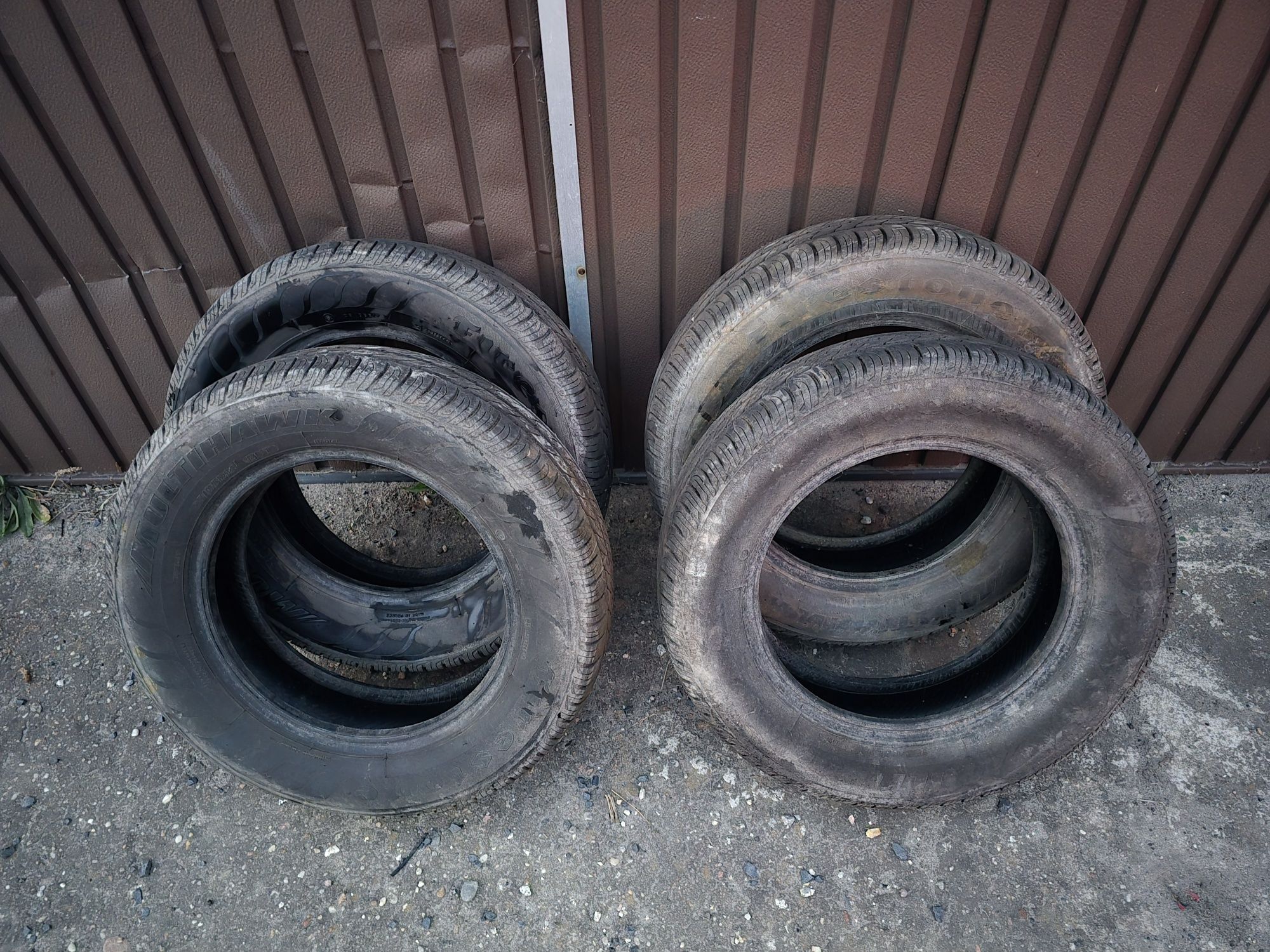 firestone multihawk 185/65R14