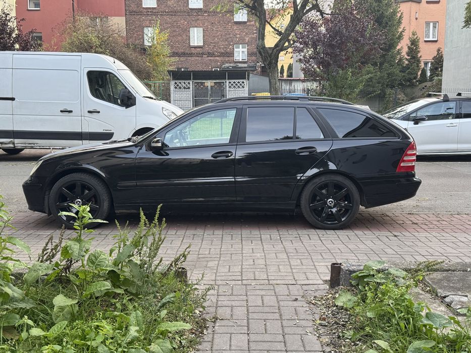 Mercedes C klasa 220 CDI Diesel Automat