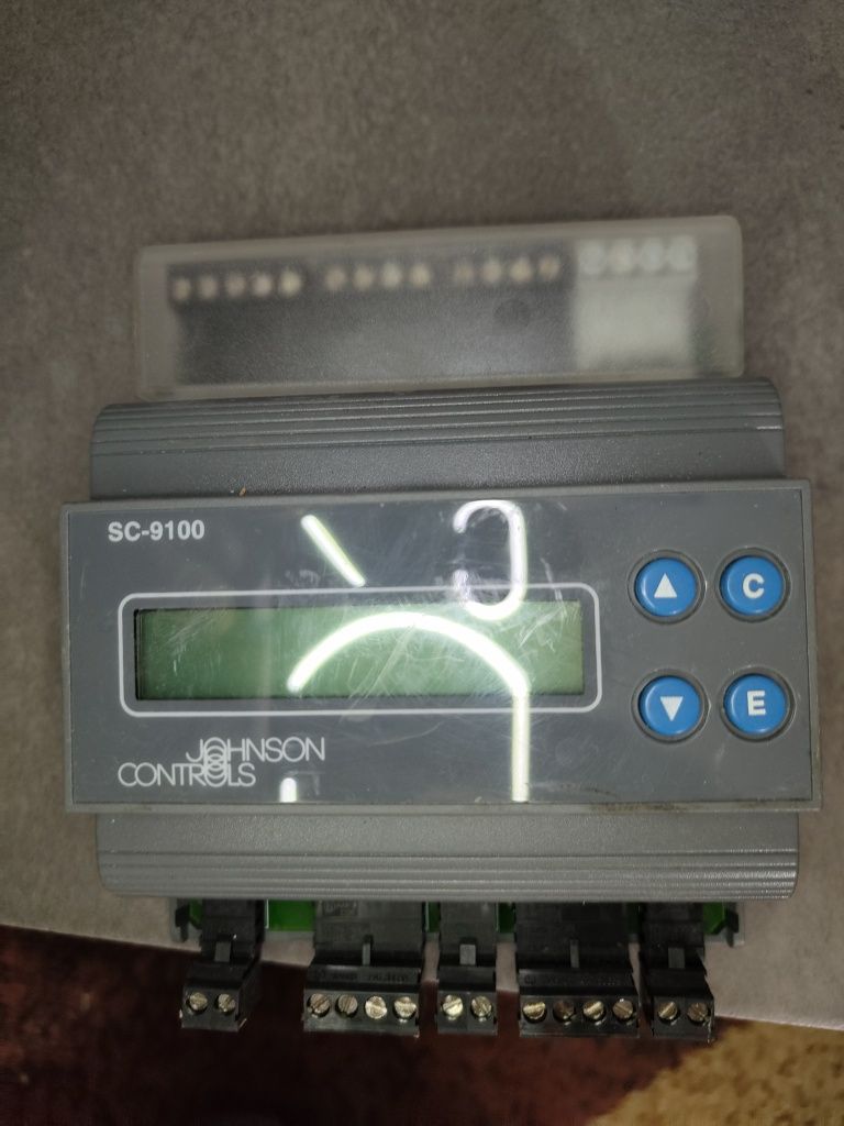 Sterownik Johnson Controls SC-9100