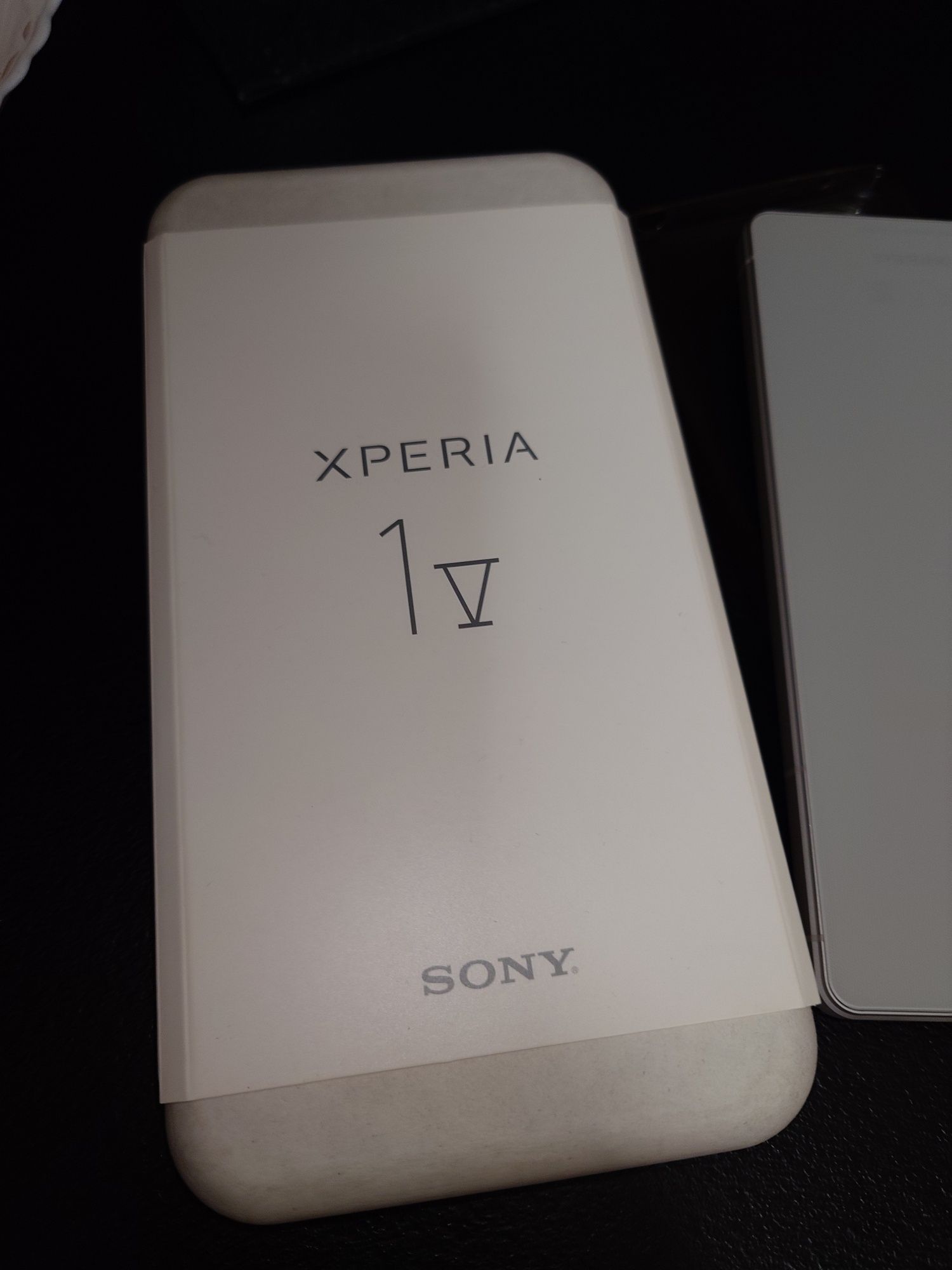 Sony Xperia 1 V kolor srebrny