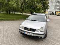 Volkswagen Polo 2004 рік випуску