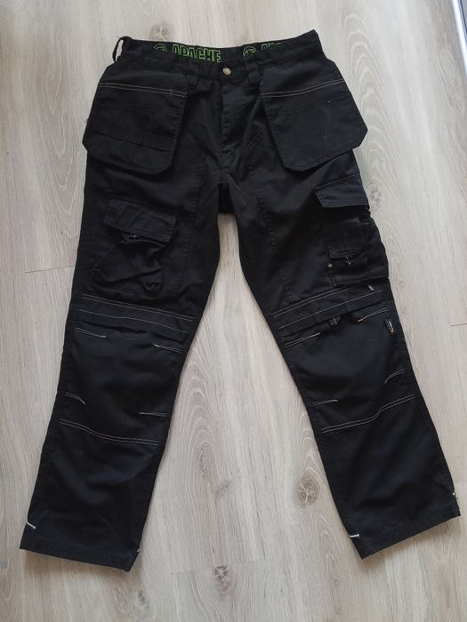 Apache work wear штаны монтажные рабочие размер 30/29, состояние отлич