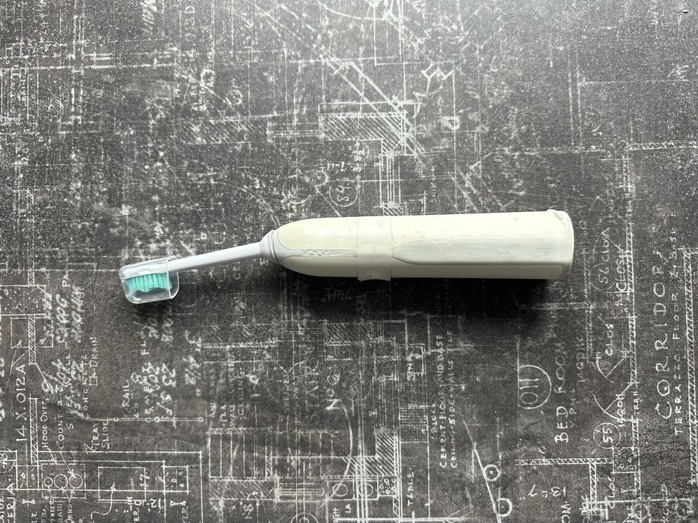 Зубна щітка електрична, зубна щітка philips sonicare, Clean Care 1 ser