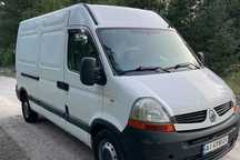 Продам срочно Renault Master 2.5 2007г.