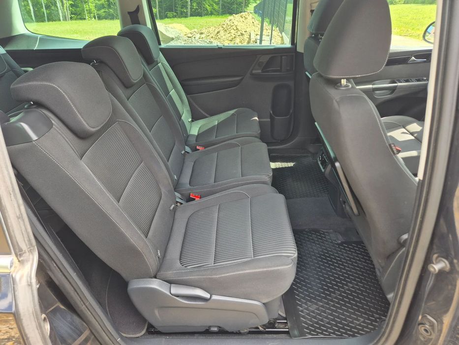 Seat Alhambra Seat Alhambra 2.0Tdi