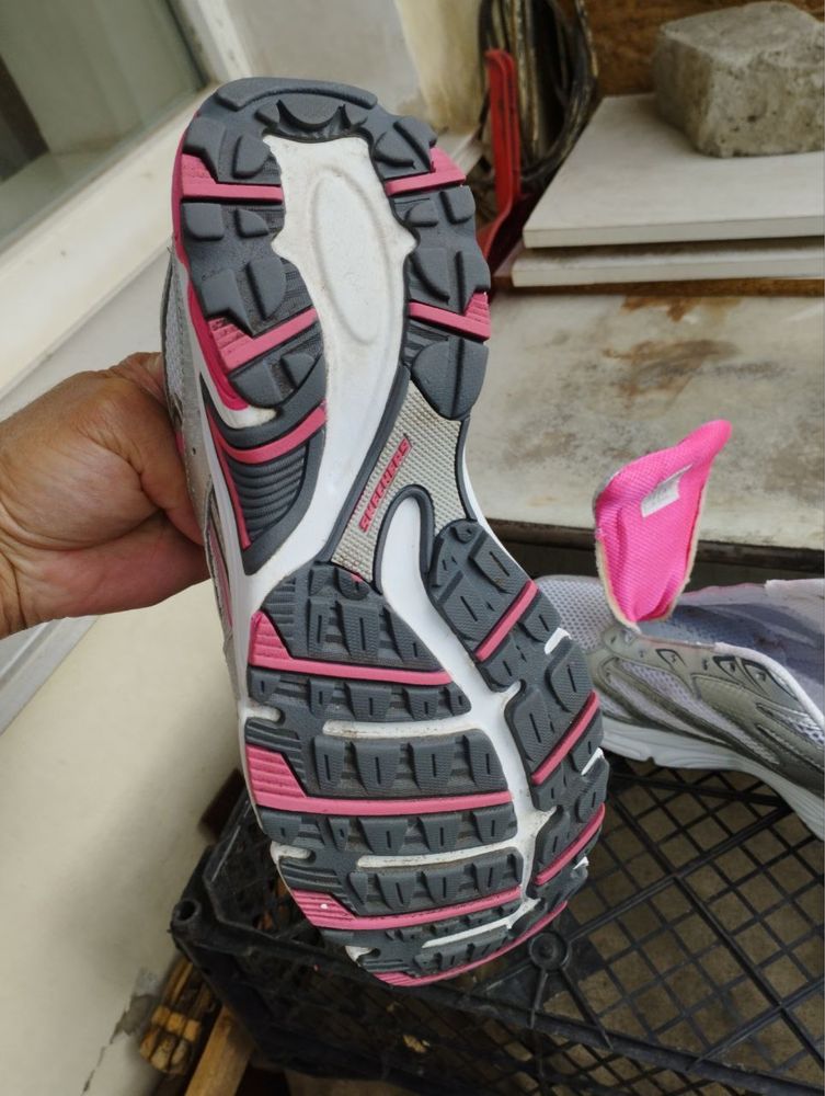 Кроссовики Skechers Летние Сетка